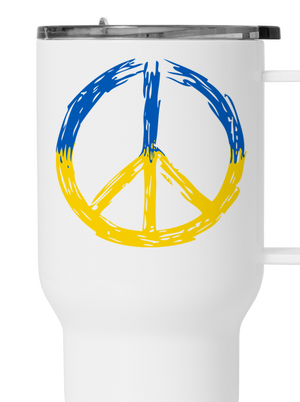  termosz bögre White