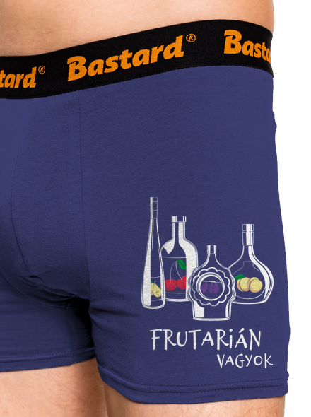 Frutarián boxeralsó Blue Navy
