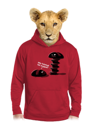 gyerek kenguruzsebes pulóver