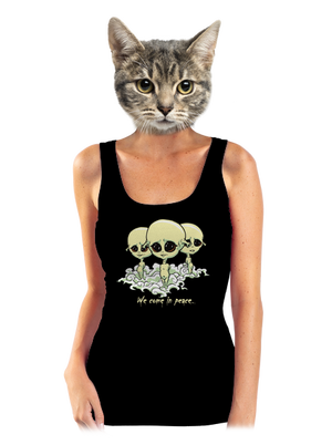 klasszikus női trikó