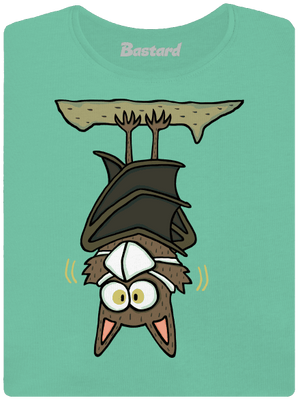 Nanopyr prémium női póló Mint Mal