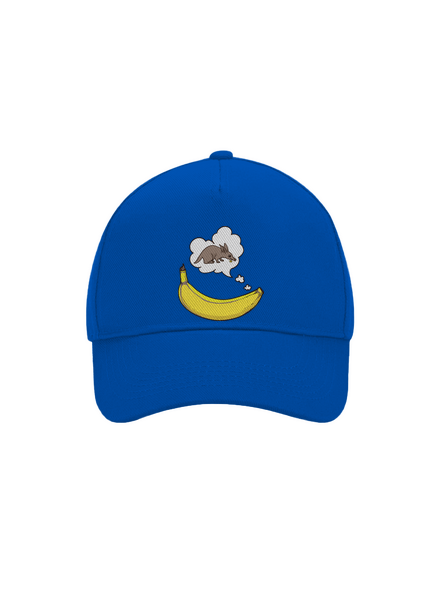 Nőstény harkályok baseballsapka Bright Royal