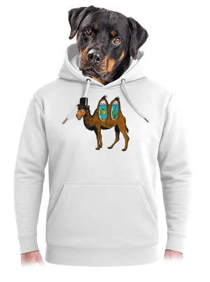unisex prémium pulóver