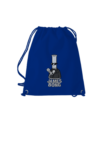 James Bong hátizsák Royal Blue Mal
