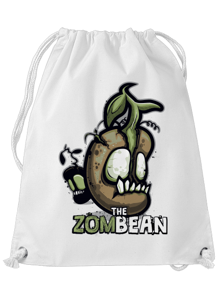 Zombean hátizsák White