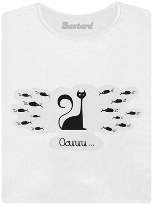 Oouuu prémium női póló White