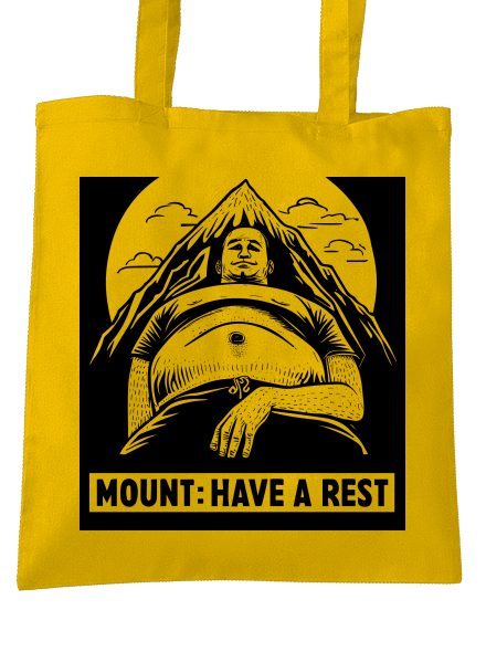 Mount have a rest táska Sunflower