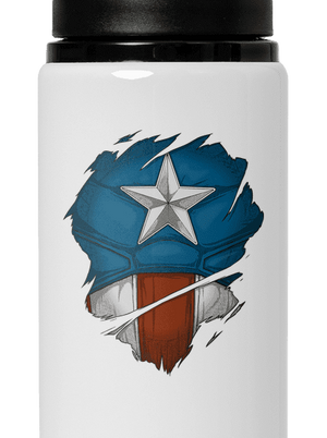 Captain inside kulacs White