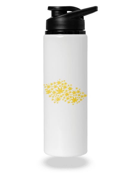 Ganja country kulacs White