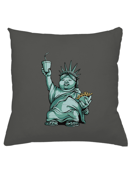 Amerikai bálvány párna Gray Pol