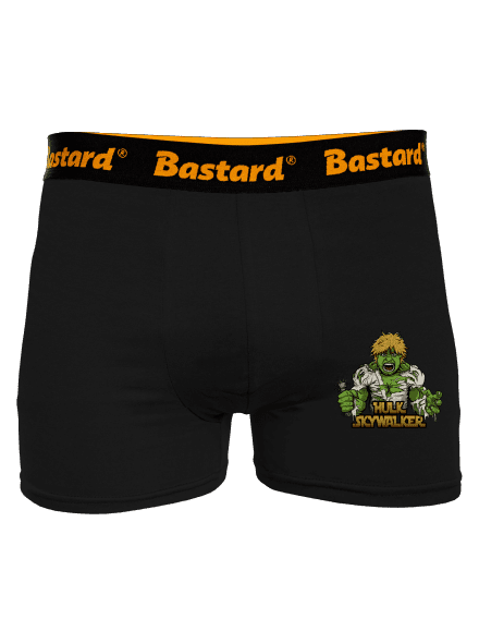 Hulk Skywalker boxeralsó Black