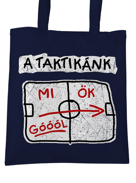 A taktikánk táska French Navy