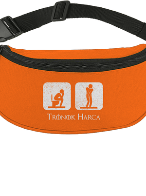 Trónok Harca övtáska Orange