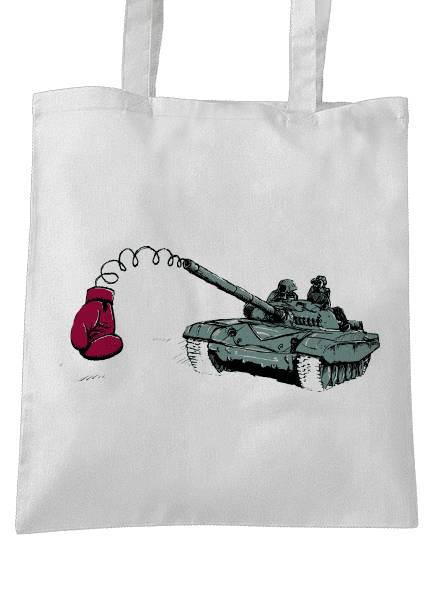 Tank táska White