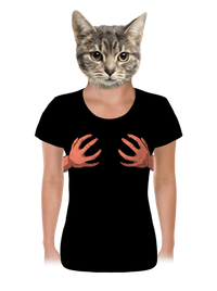 női póló
