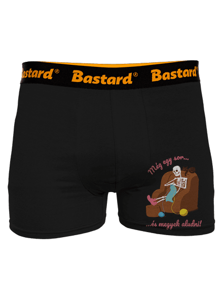 Még egy sor boxeralsó Black