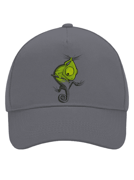Hibajavító baseballsapka Graphite grey