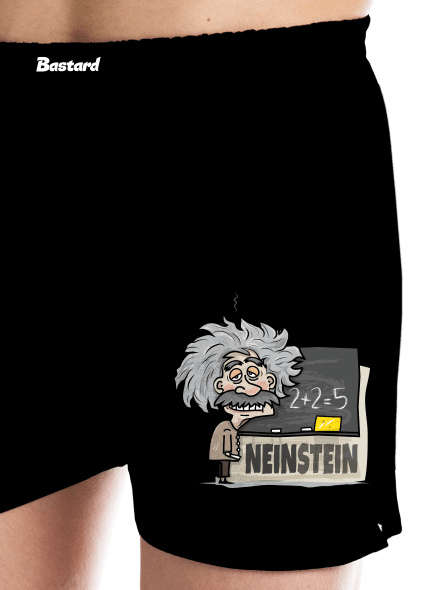 Neinstein férfi alsó nadrág Black
