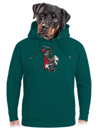 unisex prémium pulóver