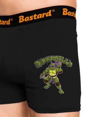 Donutello boxeralsó Black