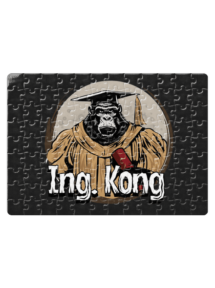 Ing. Kong kirakós White