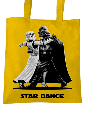 Star dance táska Sunflower