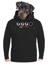 unisex prémium pulóver