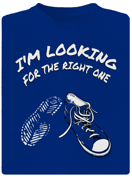 Keresem a megfelelőt férfi sportpóló Royal Blue Mal