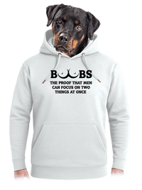 unisex prémium pulóver