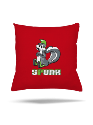 Spunk párna Red