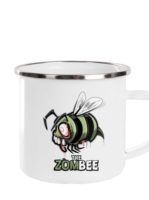 ZomBee pléhbögre White