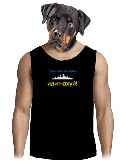  férfi trikó Black