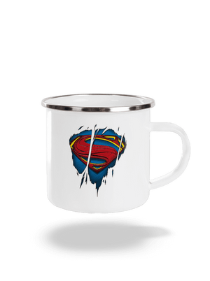 Superman Inside pléhbögre White