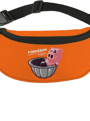 Formában övtáska Orange