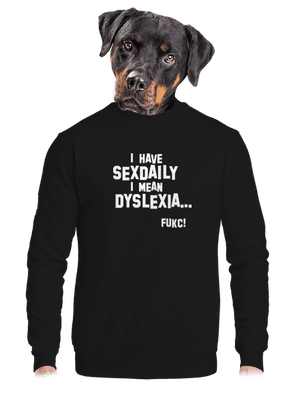 unisex crewneck