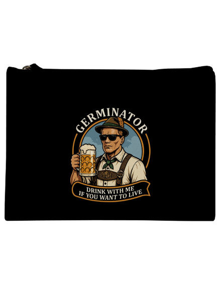 Germinator kis táska Black