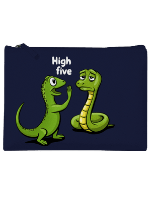 High Five kis táska French Navy