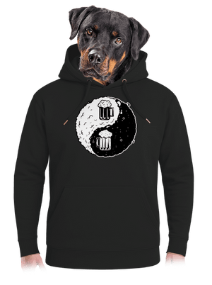 unisex prémium pulóver