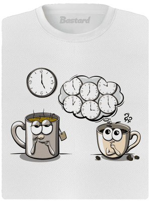 Tea ötkor női sportpóló White