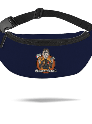 Games Bond övtáska French Navy