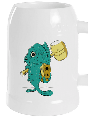 Utolsó karácsony este söröskorsó White