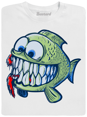  férfi hosszú ujjú póló White