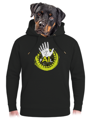 unisex prémium pulóver