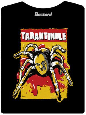 Tarantinule női póló Black