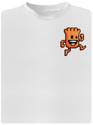 2025-es születésnapi póló férfi sportpóló White