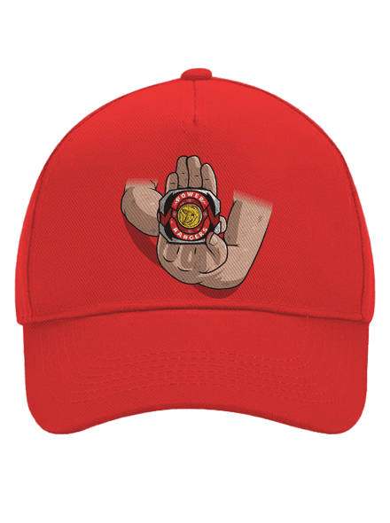Morfondírozunk baseballsapka Classic Red