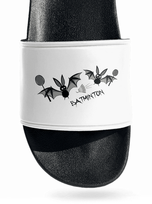 Batminton papucs White