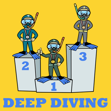 Deep diving