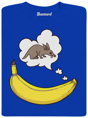 Nőstény harkályok gyerek póló Royal Blue