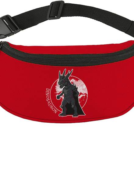 Dinosauron övtáska Red